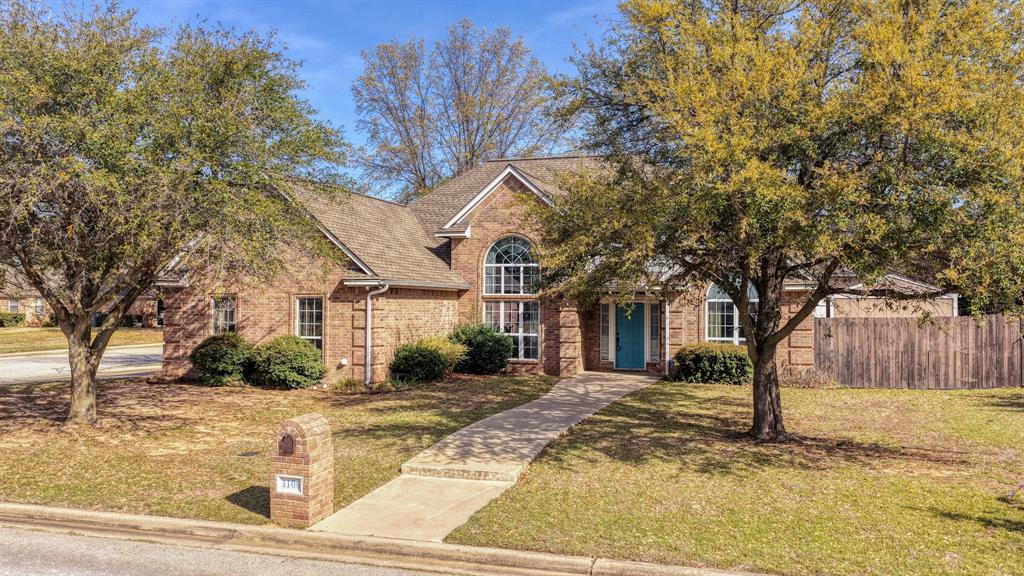 Located on a desirable Decatur corner lot, this home offers rare privacy with no neighbor directly across the street. Inside, fresh interior paint highlights the vaulted and high ceilings, while large windows fill the split 3-bed, 2-bath layout with natural light. Thoughtful storage is found throughout, along with an oversized driveway, extra parking, and a 2-car garage. The backyard is designed for easy outdoor living, featuring a spacious concrete patio, garden space, and a storage shed. All of this just moments from Decatur schools, the hospital, and the town’s top amenities—comfort, convenience, and location come together here.