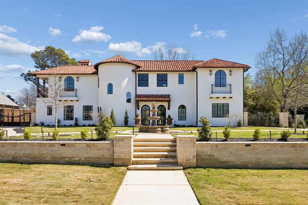Montclair Parc Add - Residential
