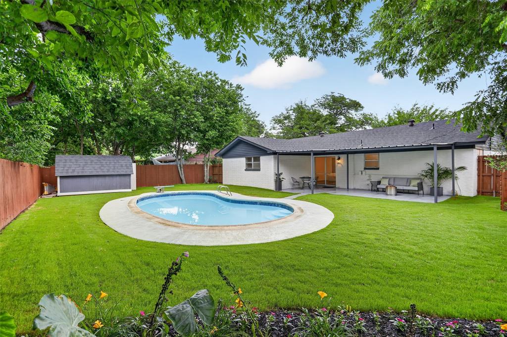 Everman Park Add - Residential