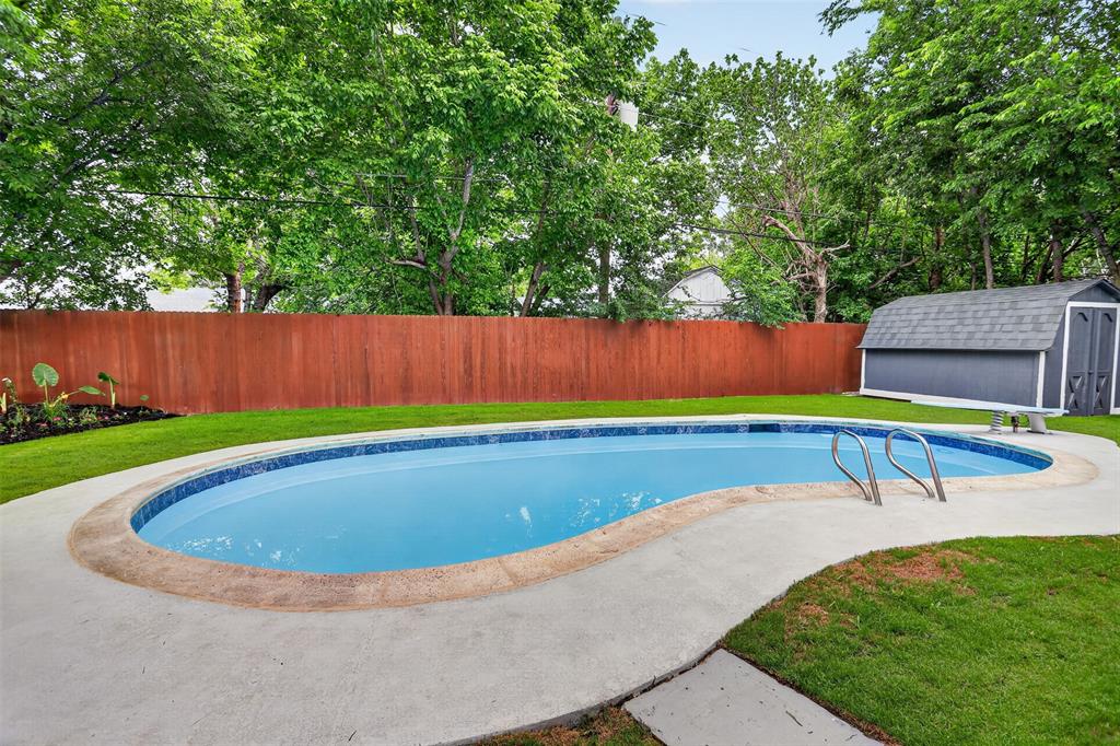 Everman Park Add - Residential
