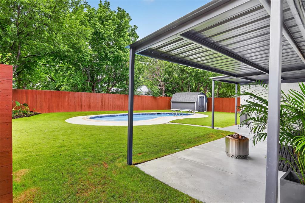 Everman Park Add - Residential