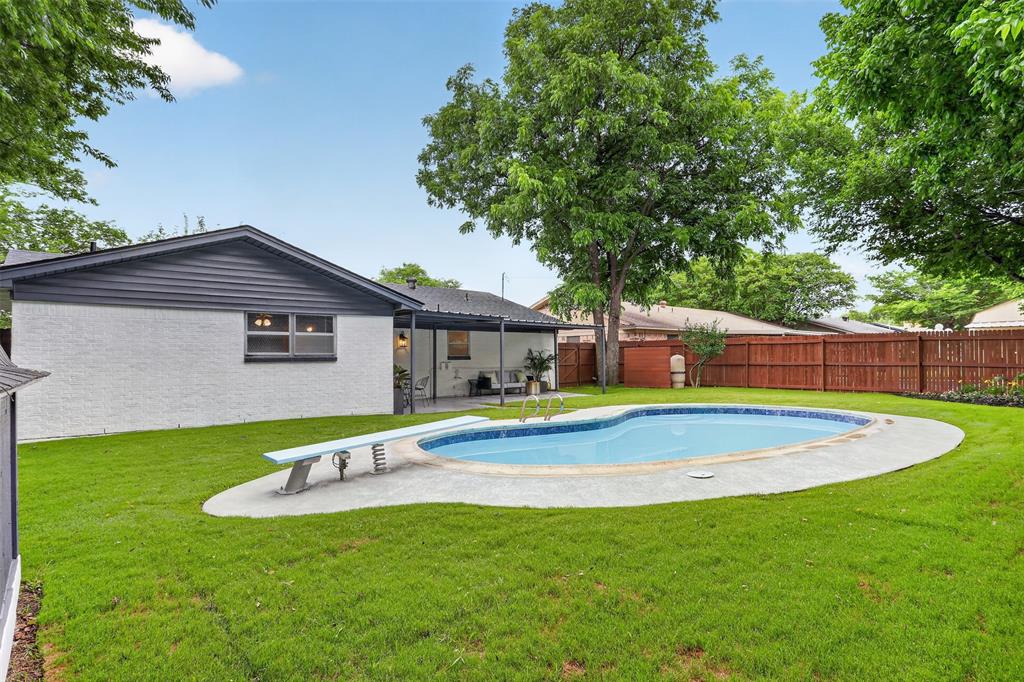 Everman Park Add - Residential
