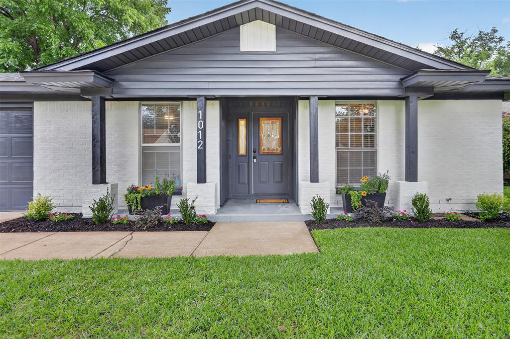 Everman Park Add - Residential