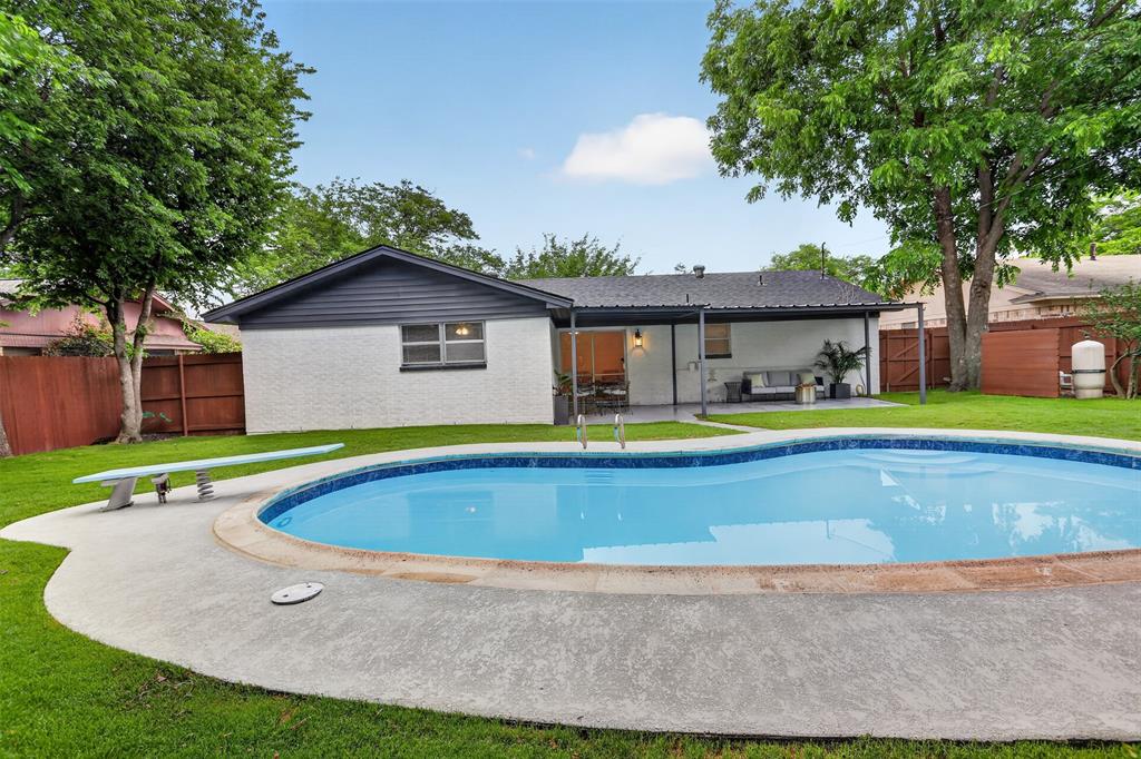 Everman Park Add - Residential