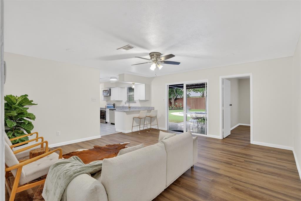 Everman Park Add - Residential