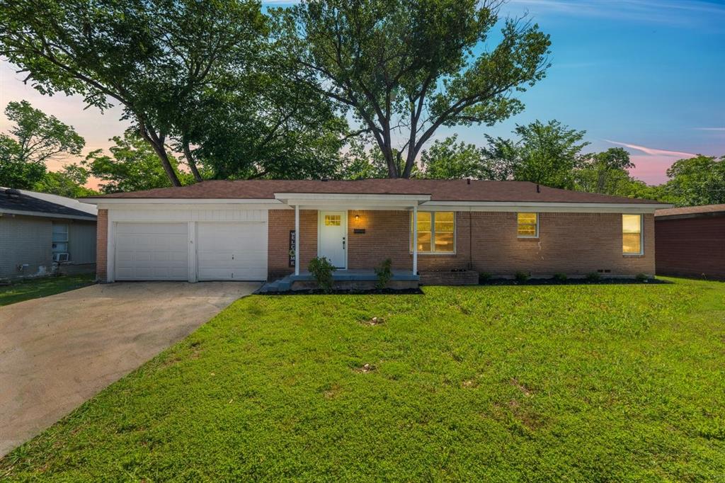 Richland Park Add - Residential
