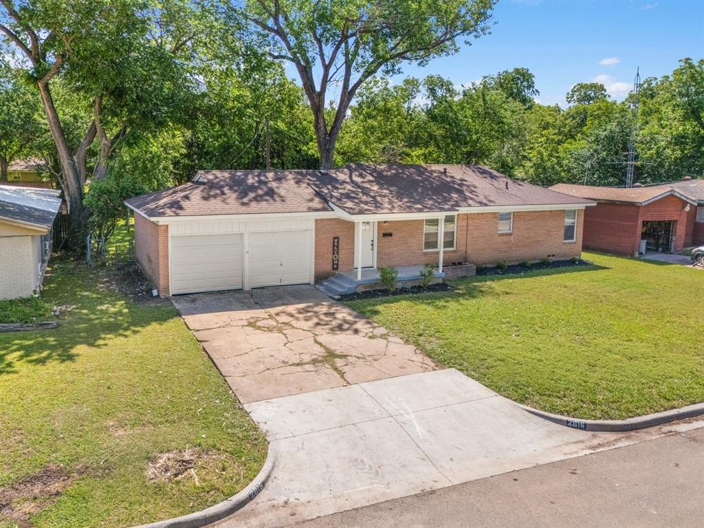 Richland Park Add - Residential