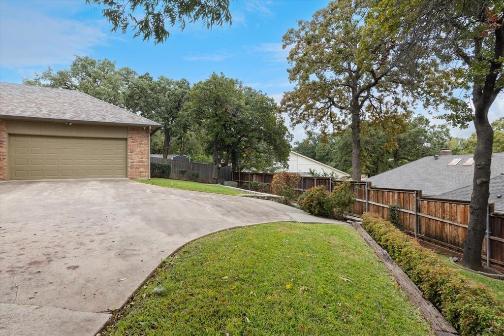 Parkway North - Residential