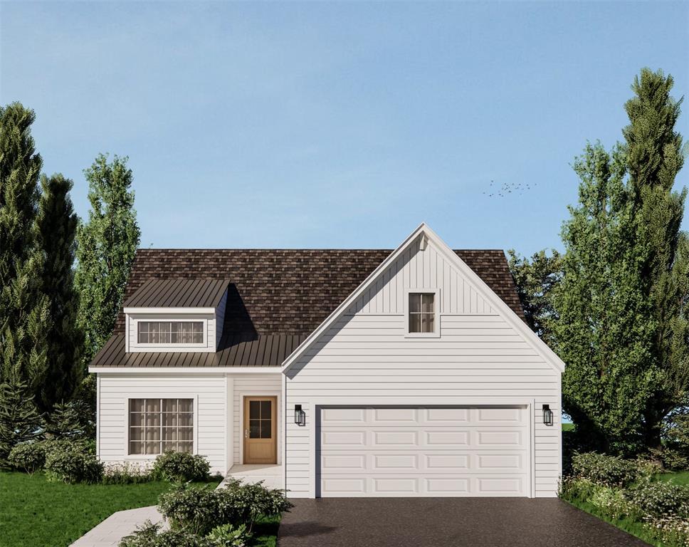 Brand new Modern Farmhouse by JMS Custom Homes in Downtown Rockwall.  This is a true custom home with high end features at an affordable price point.  You can still choose your colors if contract soon and can be ready in 5 months or less.  Construction about to start. Included are some example photos of recent homes built by JMS.
