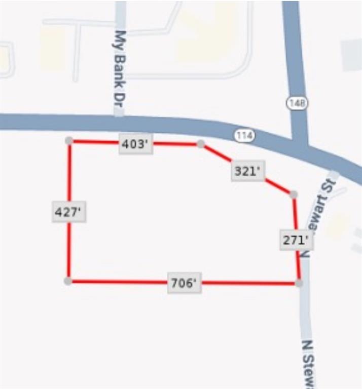 No Subdivision - Land