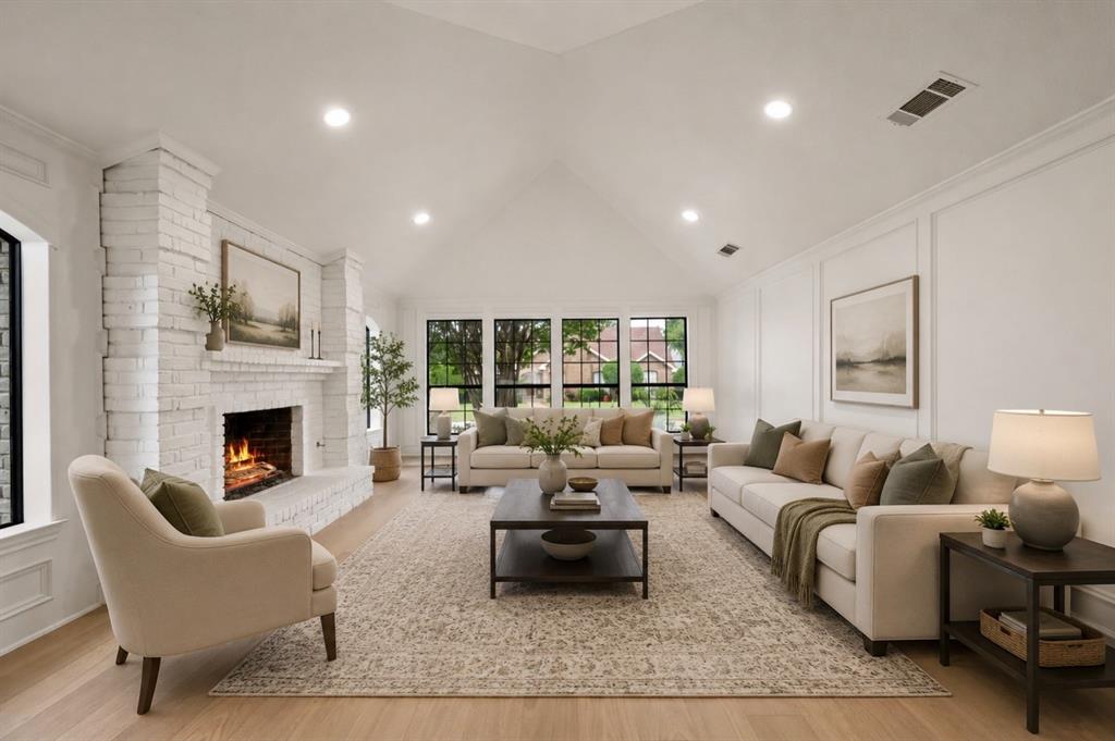 Preston Highlands - Residential