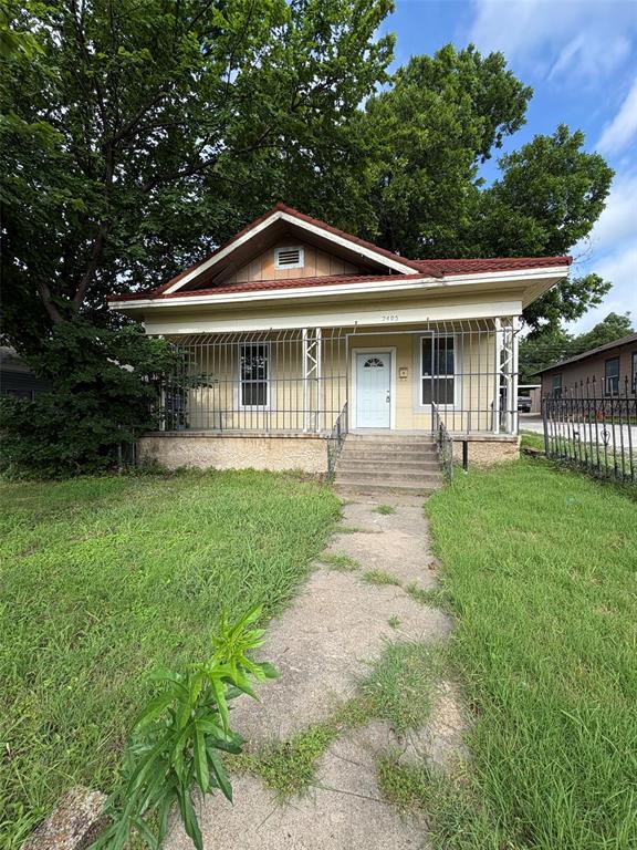 Rosen Heights First Filing - Residential