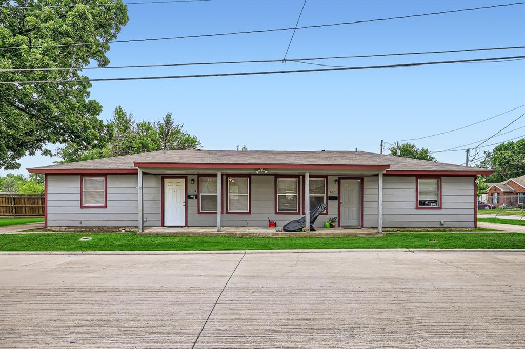 W J S Russell 4th Add - Residential