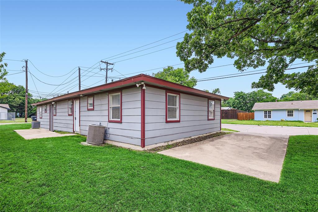 W J S Russell 4th Add - Residential
