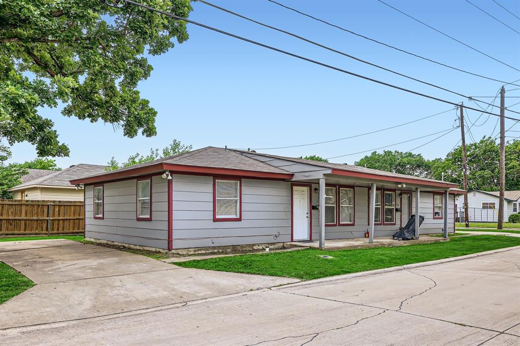 W J S Russell 4th Add - Residential