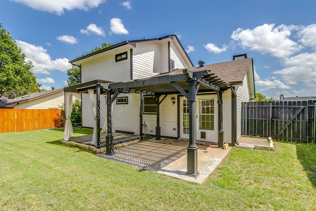 Legacy West Add - Residential