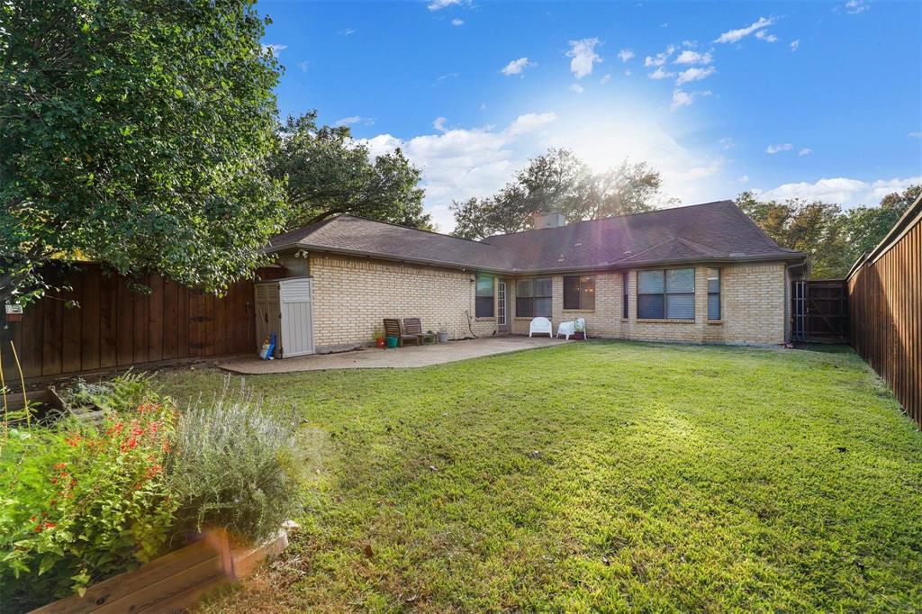 Parkwood Sec 03 - Residential Lease