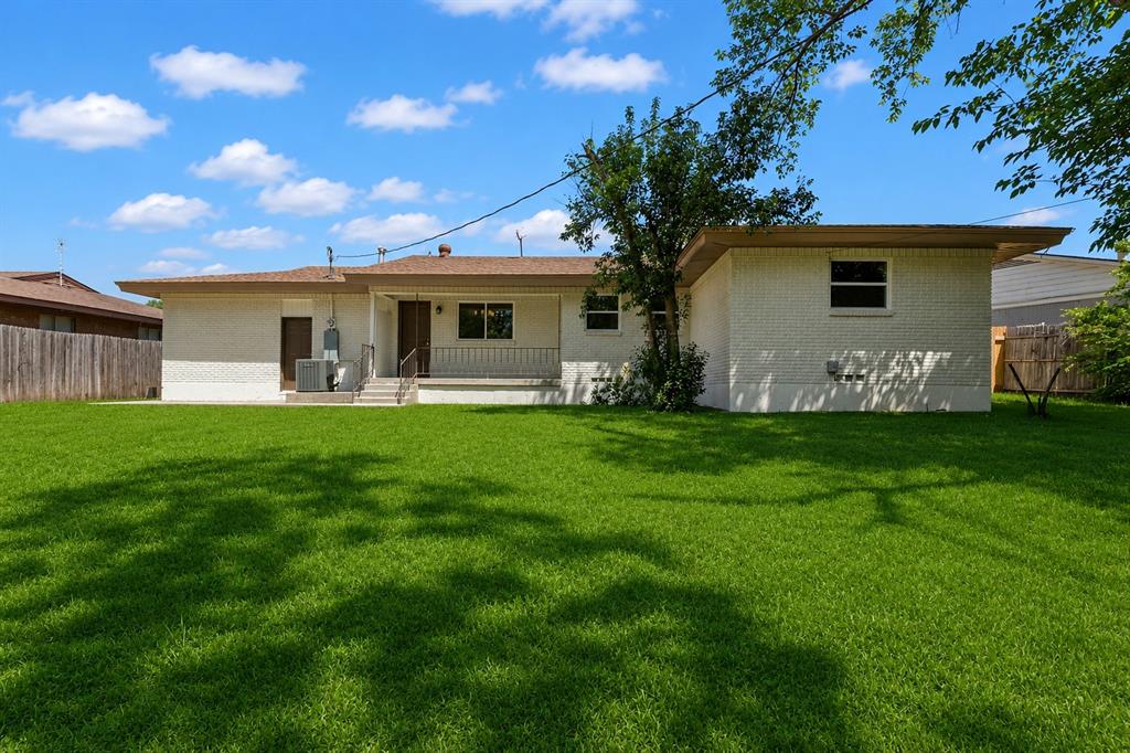 Ridglea South Add - Residential