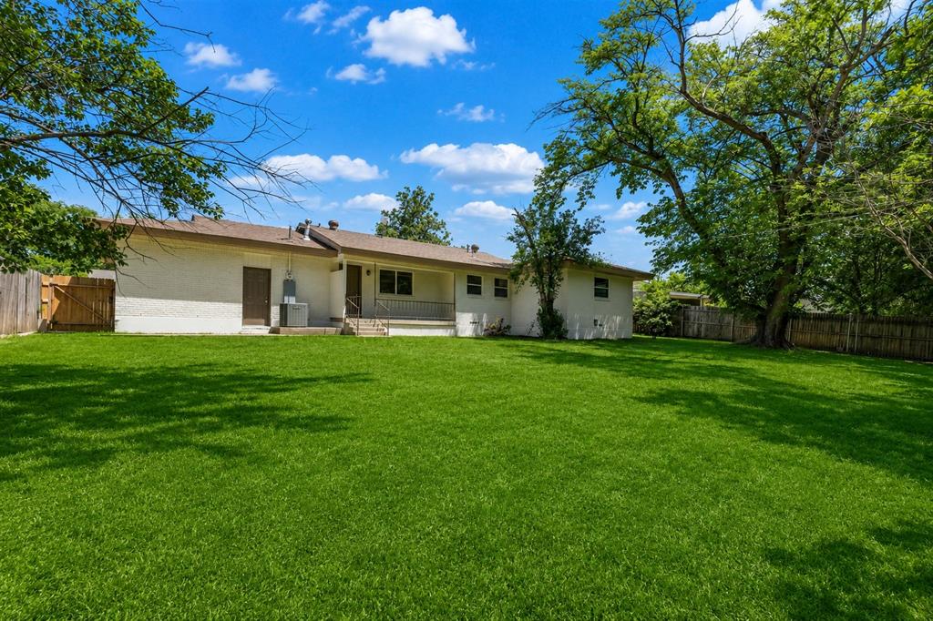 Ridglea South Add - Residential
