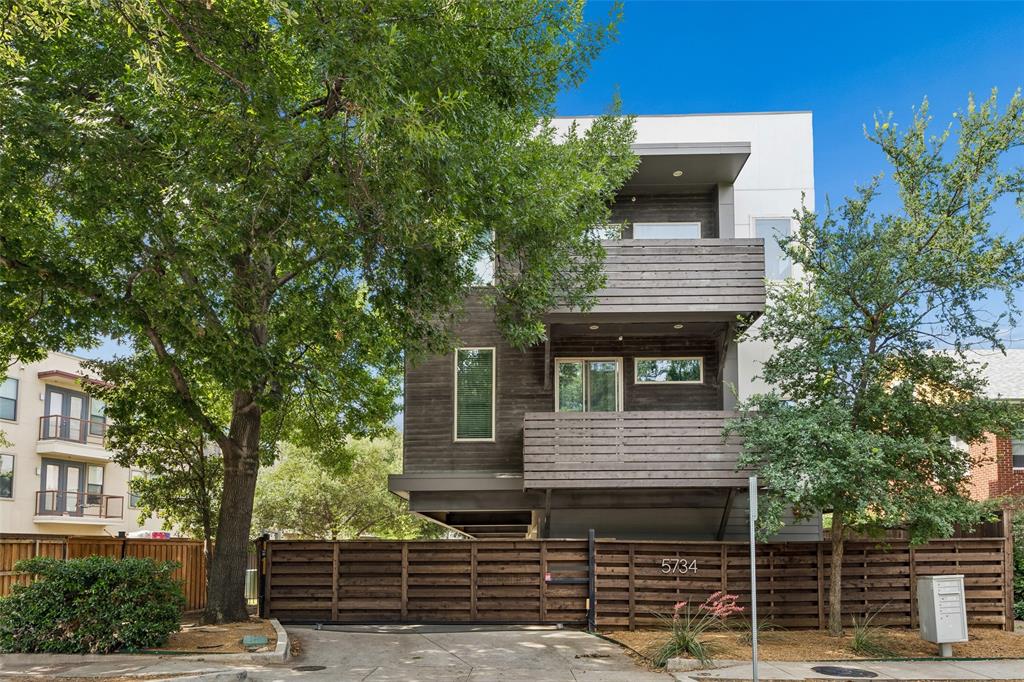 5734 Oram Twnhms - Residential