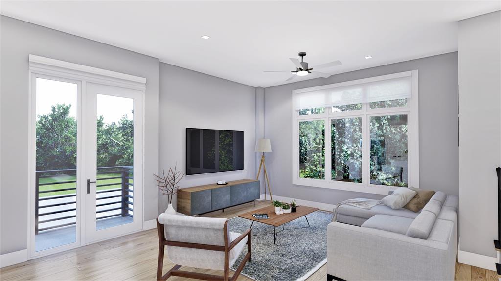 MAPLE LAWN TERRACE - Residential
