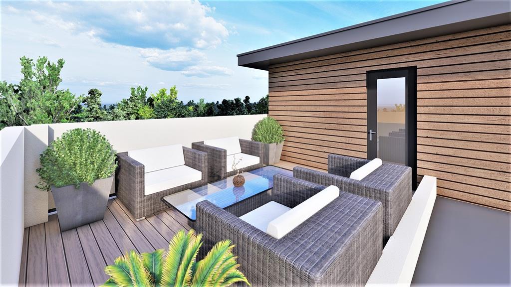 MAPLE LAWN TERRACE - Residential