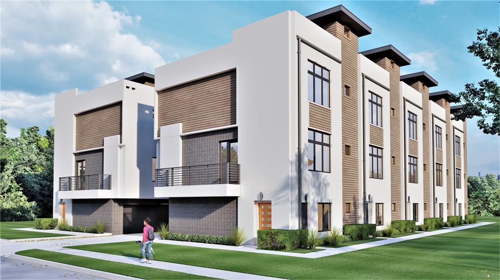 MAPLE LAWN TERRACE - Residential