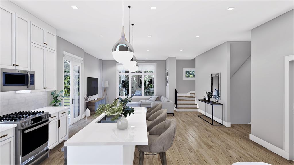 MAPLE LAWN TERRACE - Residential