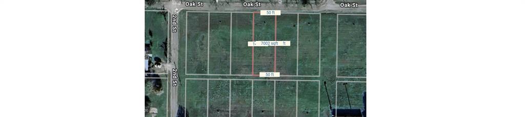 A lot located on Oak St, offering a great opportunity for residential development. The property is within walking distance to Texas A&M University–Commerce, making it suitable for rental properties or faculty housing.