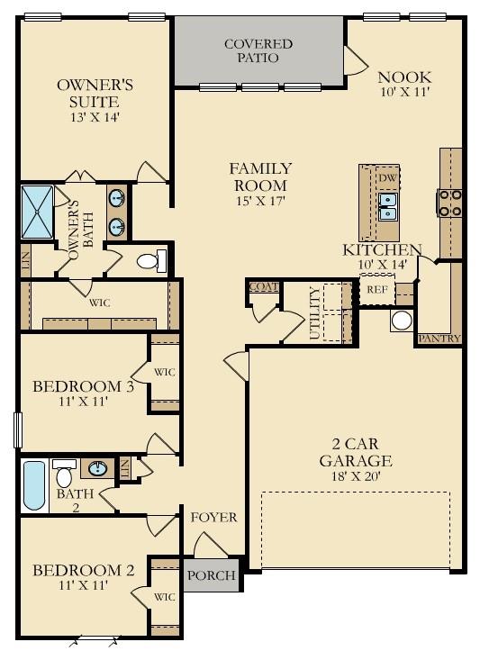 Kings Ridge - Residential
