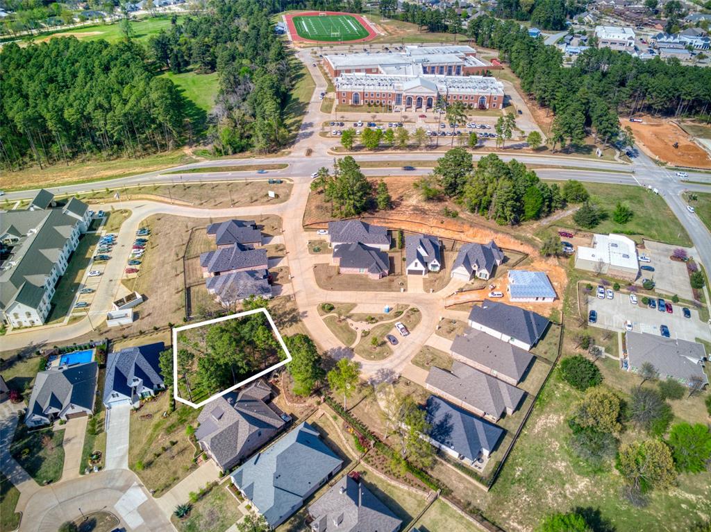 Crosswater Garden Homes - Land