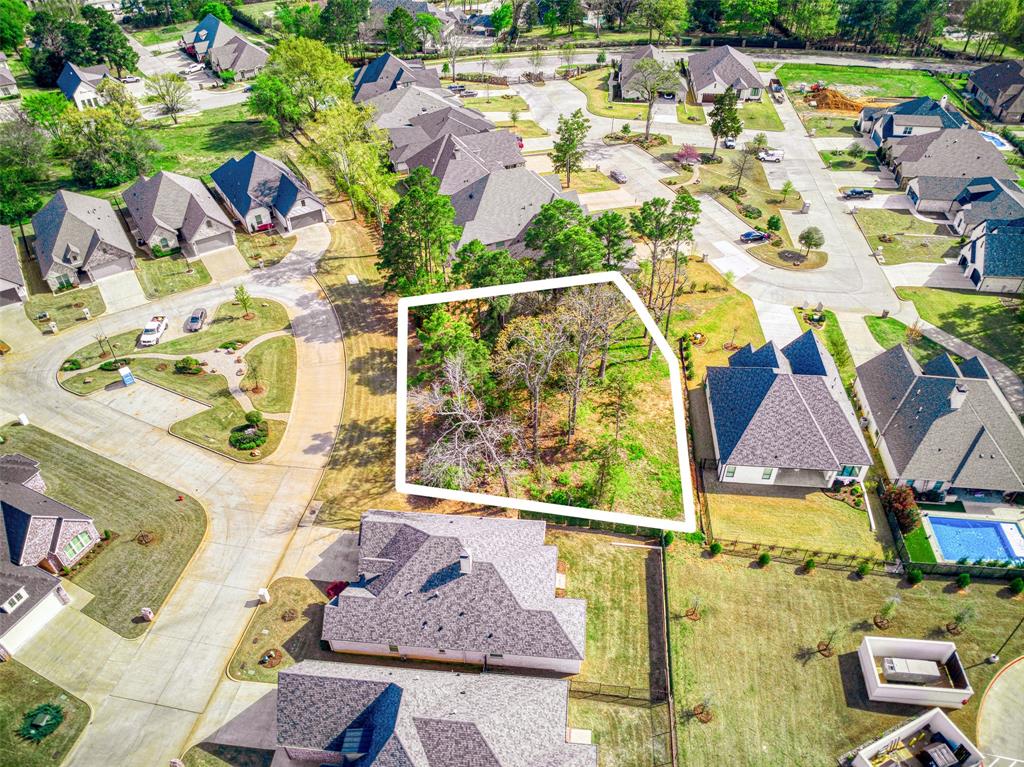 Crosswater Garden Homes - Land