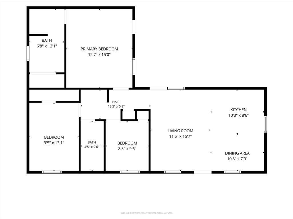 Wildberry Acres Ph 01 - Residential