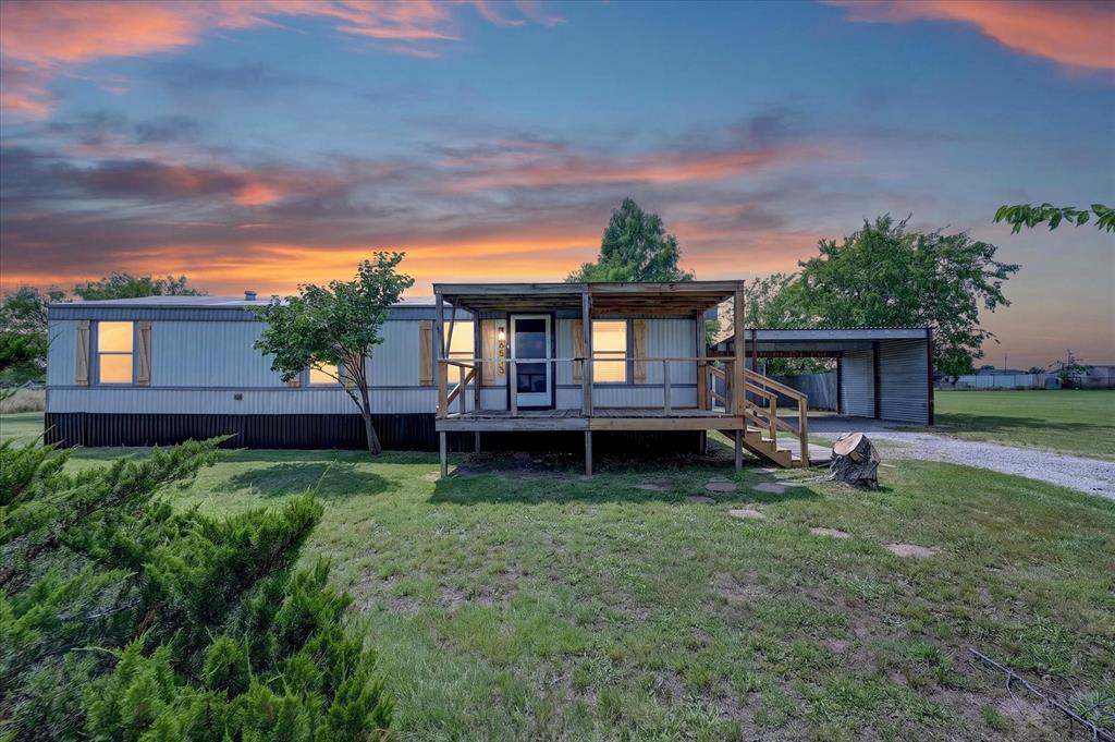 If You’ve Been Searching For A Property With Land, A Shop, Covered Parking, And A Fully Remodeled Home On A Smaller Budget, This Home Is Exactly What You’ve Been Waiting For! Set On One Full Acre, This Property Delivers The Kind Of Space And Move-In-Ready Appeal That's Hard To Find At Such An Affordable Price Point. Inside, You’ll Find A Full Refresh Featuring New Light Fixtures, New Hardware, Freshly Painted Cabinets, New Flooring, New Granite In The Kitchen And Bathroom, And A Brand-New Range And Dishwasher. Beyond The Cosmetic Improvements, Major Work Has Already Been Addressed With Updated Skirting, Foundation Work, And Septic Work, Giving Buyers Even More Confidence In The Value Here. Outside, The Property Continues To Impress With A Large 10x15 Workshop Offering Approximately 150 Square Feet Of Additional Space, Plus An Oversized Two-Car Carport With Plenty Of Room To Park, Work, Build, Or Tackle Projects. And The Value Doesn't Stop There. With The SELLER OFFERING $2,500 TOWARD A BRAND NEW WASHER & DRYER COMBO and a BRAND NEW REFRIGERATOR, PLUS A 1% LENDER CREDIT Available Through Our Preferred Lender. This Home Brings Together Affordability, Function, And Buyer Incentives In A Way That's Hard To Beat. Come Take A Look Today Before Someone Else Snaps Up The Value! FHA ELIGIBILITY BEGINS JUNE 29th, 2026.