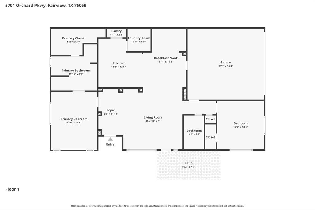 Villas In The Park Ph I - Residential