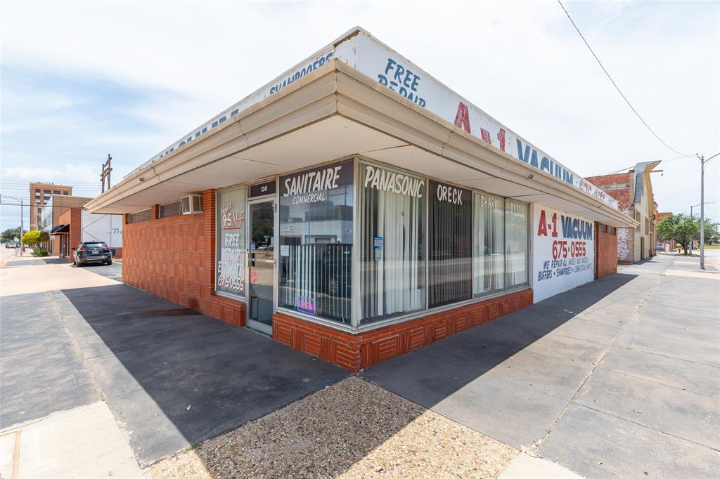Ot Abilene - Commercial Sale