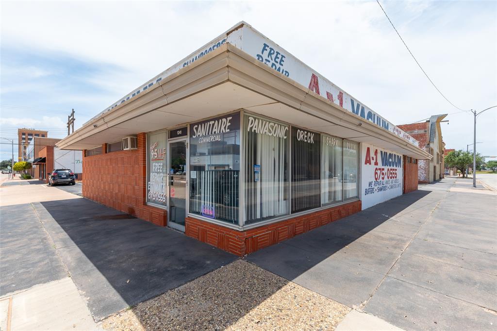 Ot Abilene - Commercial Sale