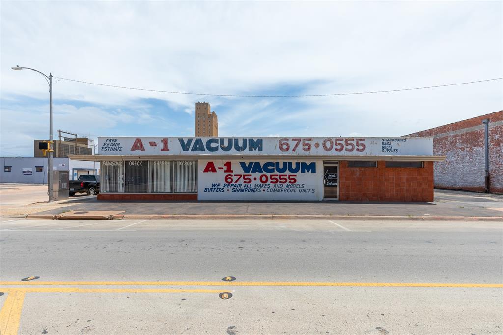 Ot Abilene - Commercial Sale