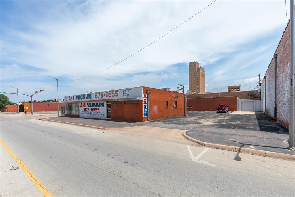 Ot Abilene - Commercial Sale