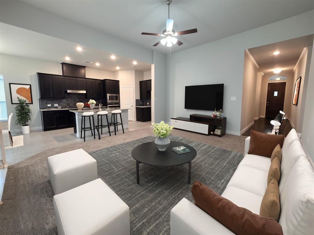 MAGNOLIA RIDGE #1 - Residential