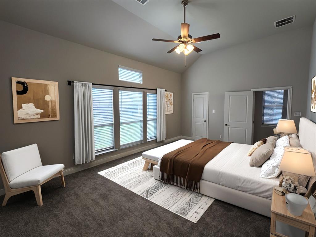 MAGNOLIA RIDGE #1 - Residential
