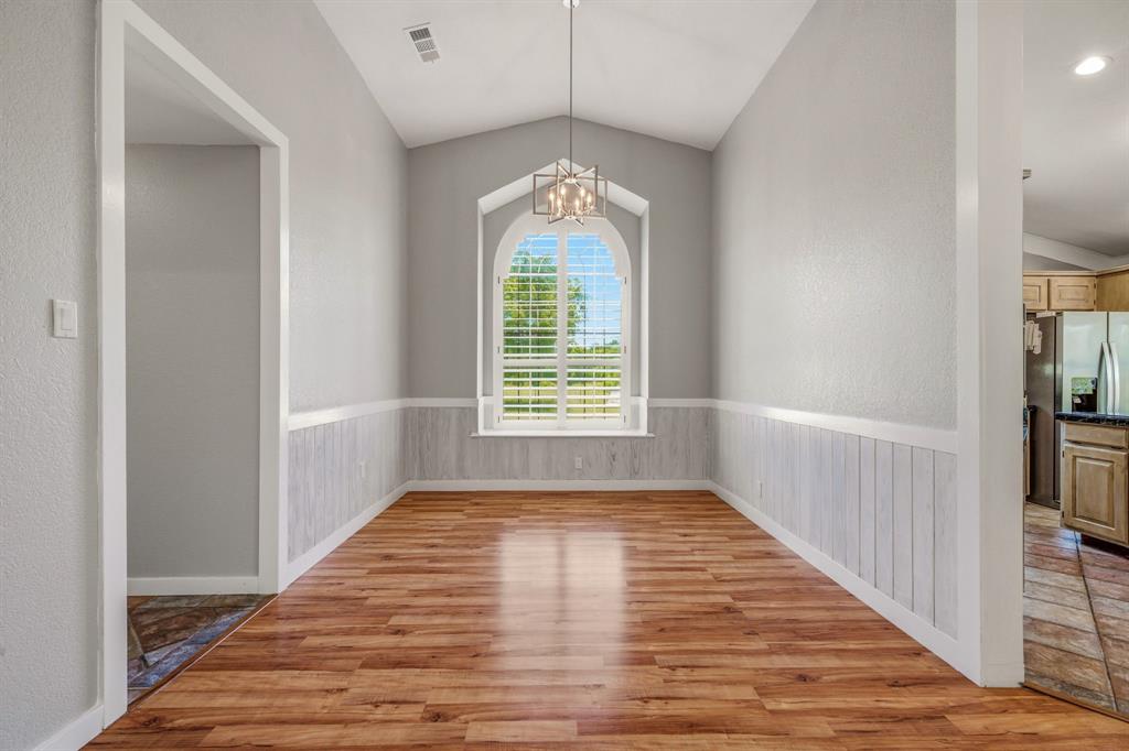 E M CAULDER - Residential
