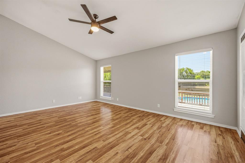 E M CAULDER - Residential