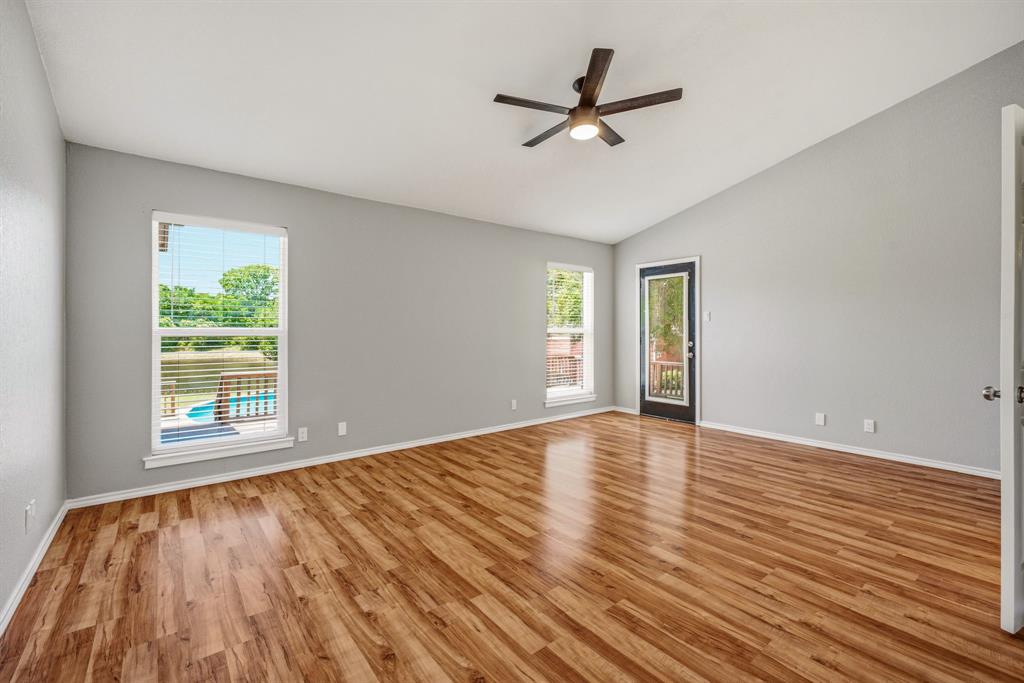 E M CAULDER - Residential