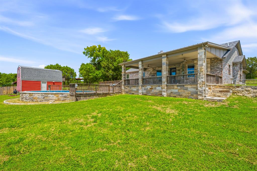 E M CAULDER - Residential