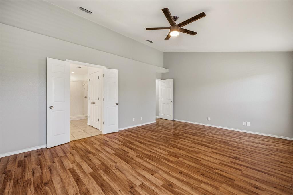 E M CAULDER - Residential