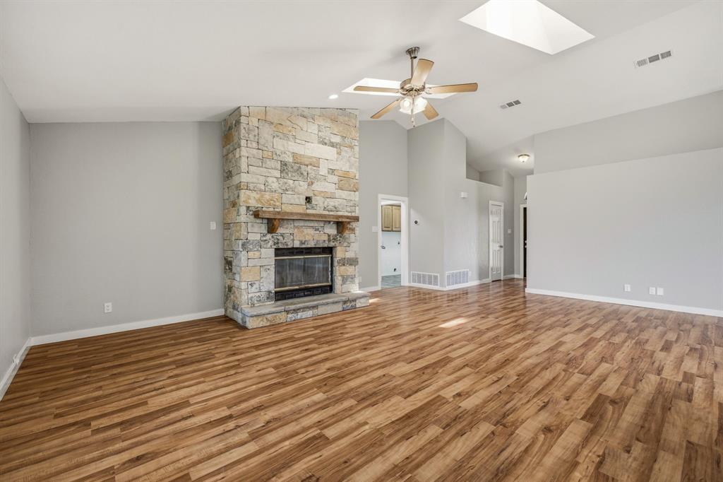 E M CAULDER - Residential