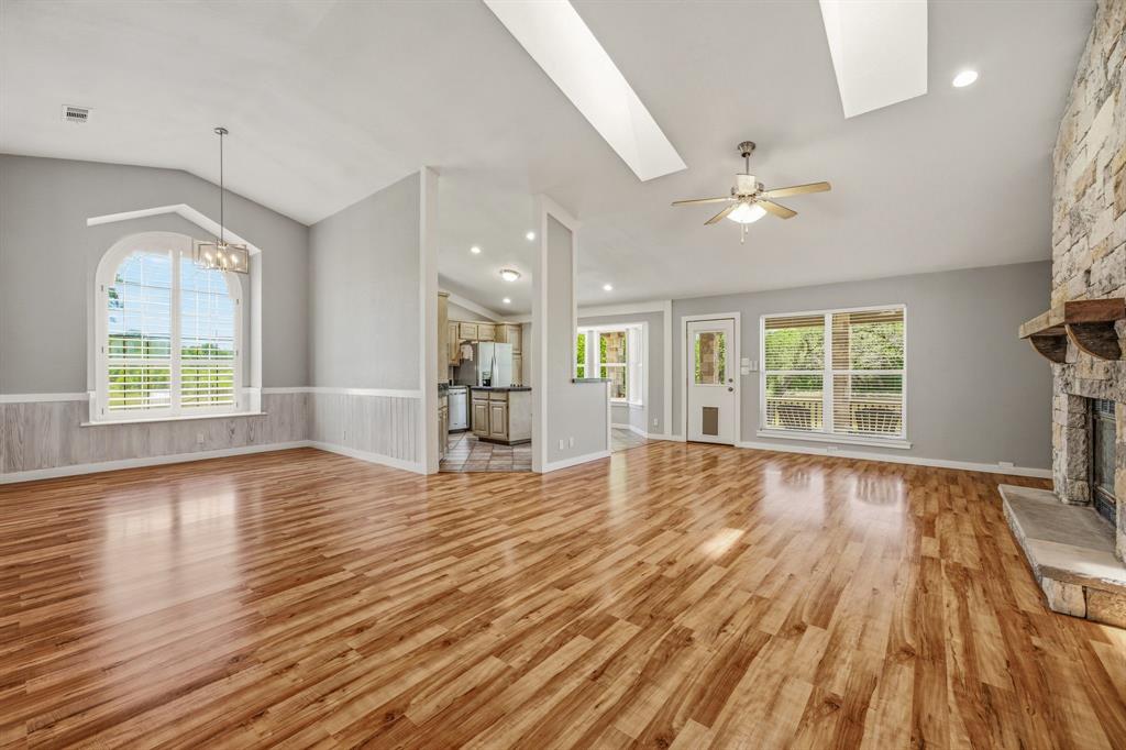 E M CAULDER - Residential