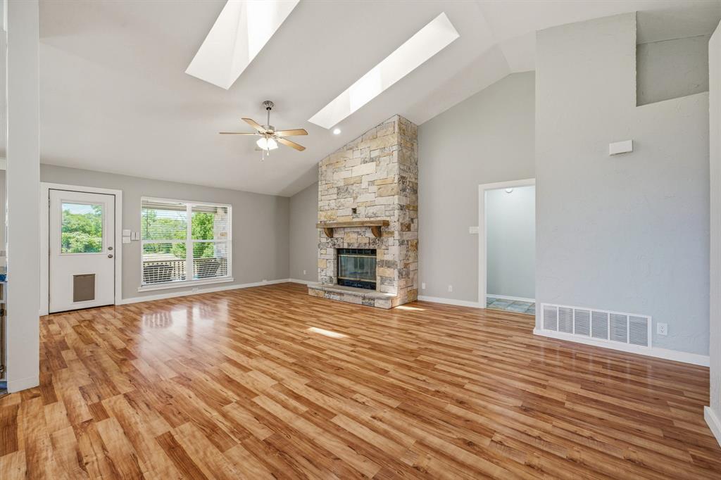 E M CAULDER - Residential