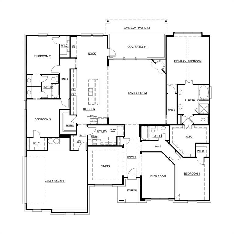 Mockingbird Hills - Residential
